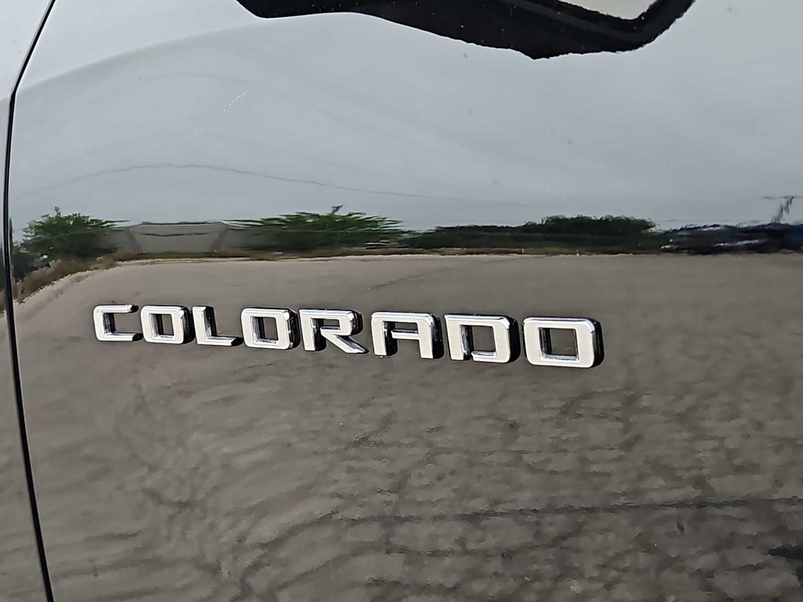 2024 Chevrolet Colorado 4WD ZR2