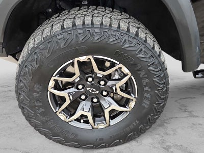 2024 Chevrolet Colorado 4WD ZR2