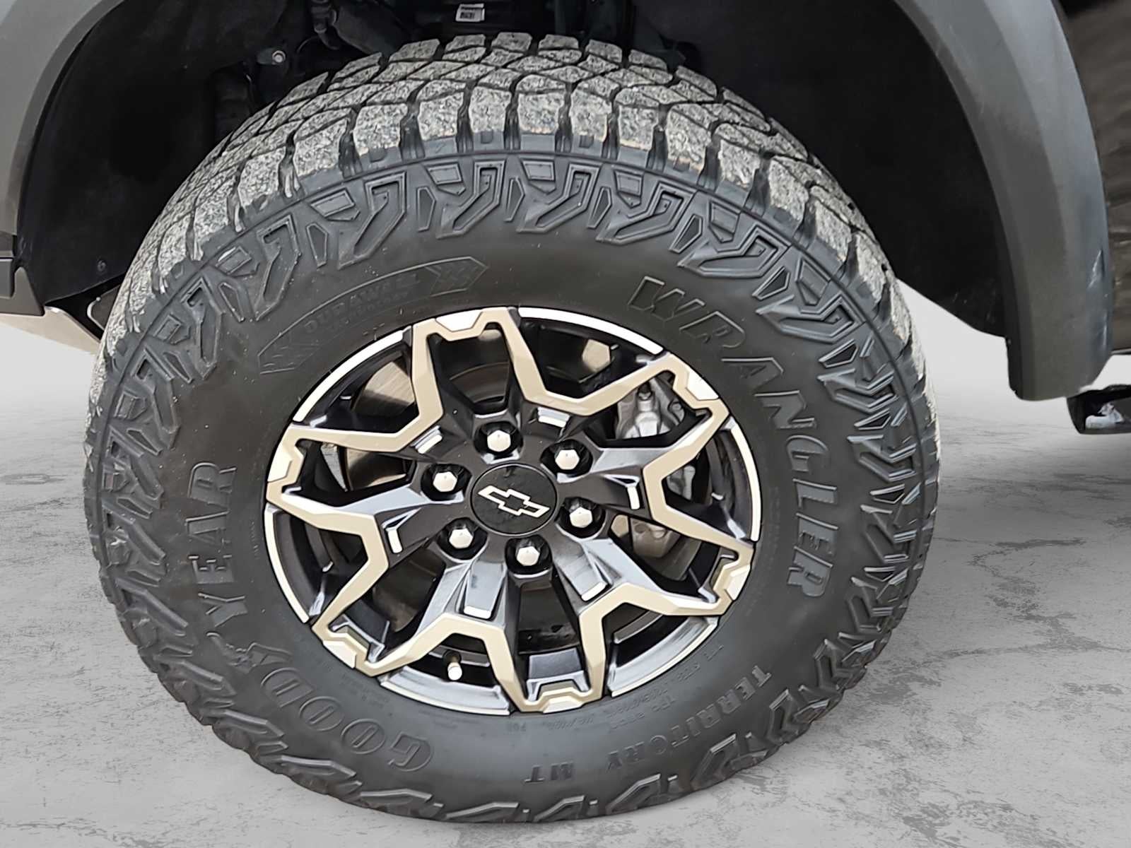 2024 Chevrolet Colorado 4WD ZR2