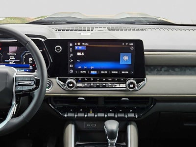 2024 Chevrolet Colorado 4WD ZR2