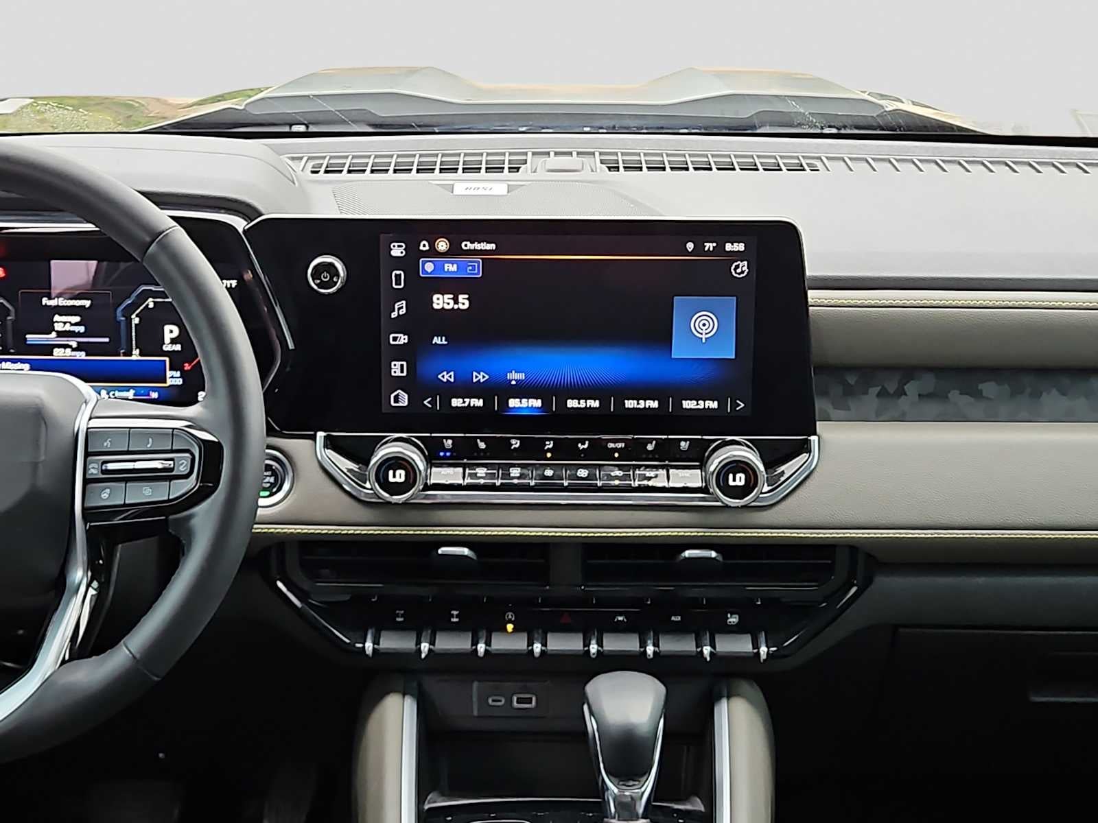 2024 Chevrolet Colorado 4WD ZR2