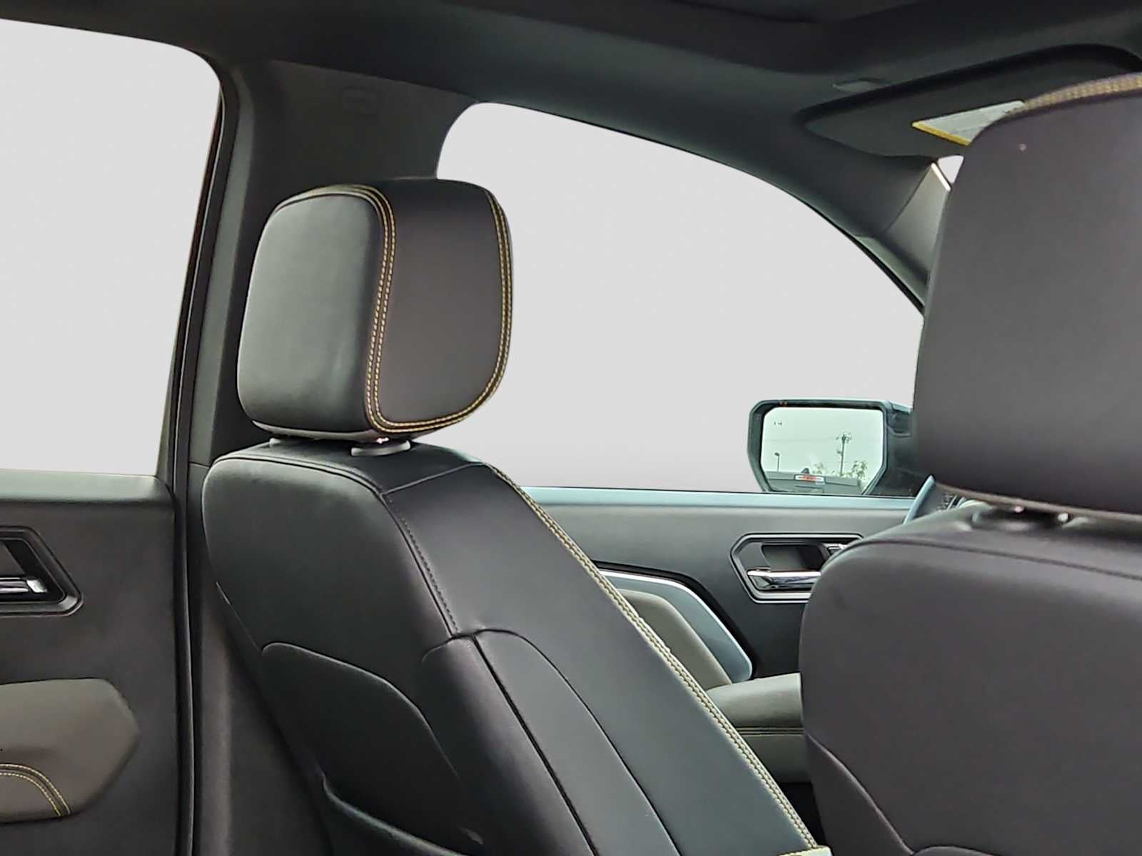 2024 Chevrolet Colorado 4WD ZR2