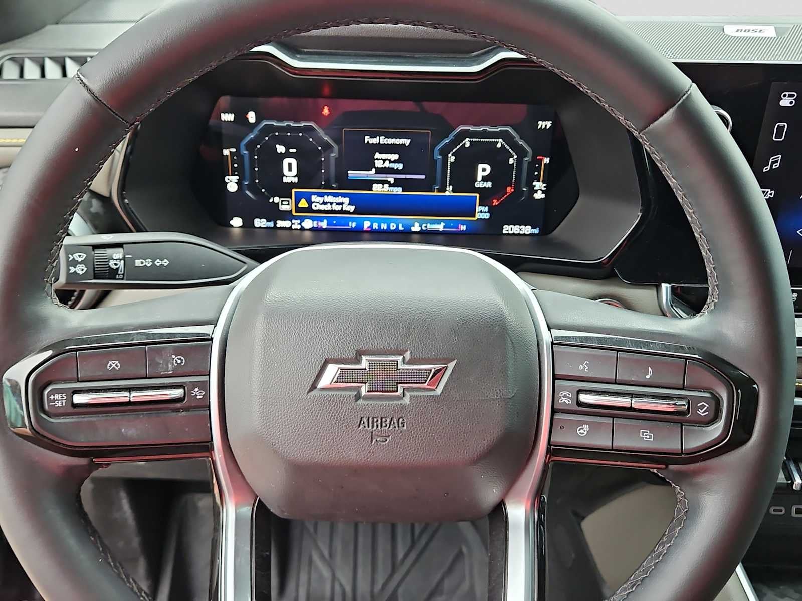 2024 Chevrolet Colorado 4WD ZR2