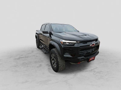 2024 Chevrolet Colorado 4WD ZR2