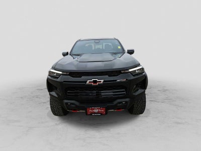 2024 Chevrolet Colorado 4WD ZR2