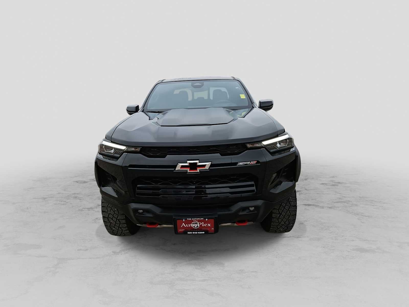 2024 Chevrolet Colorado 4WD ZR2