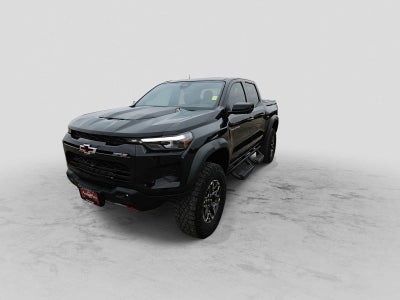2024 Chevrolet Colorado 4WD ZR2