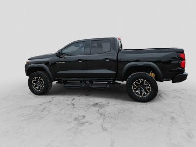 2024 Chevrolet Colorado 4WD ZR2