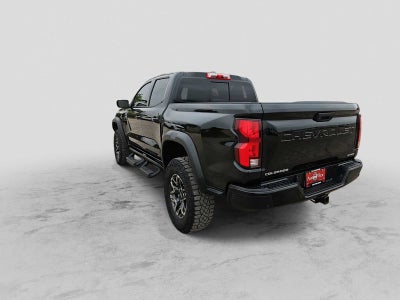 2024 Chevrolet Colorado 4WD ZR2