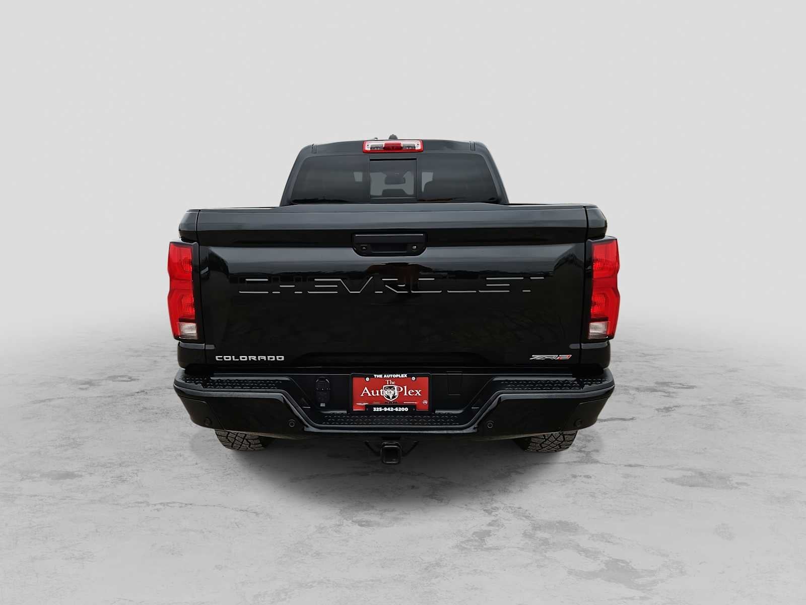 2024 Chevrolet Colorado 4WD ZR2