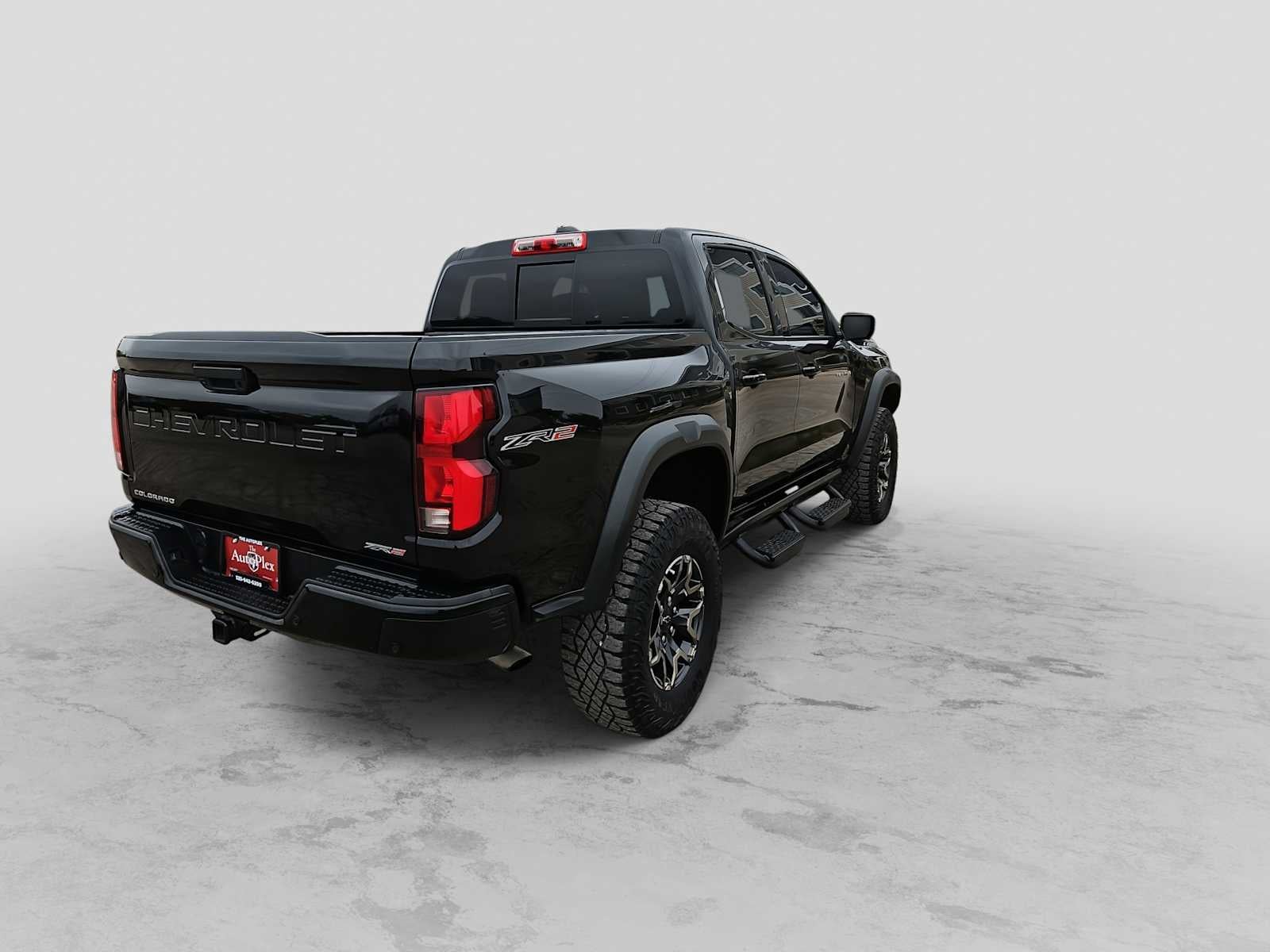 2024 Chevrolet Colorado 4WD ZR2