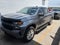 2021 Chevrolet Silverado 1500 2WD Crew Cab Short Bed Custom