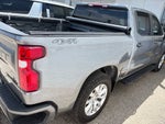 2021 Chevrolet Silverado 1500 2WD Crew Cab Short Bed Custom