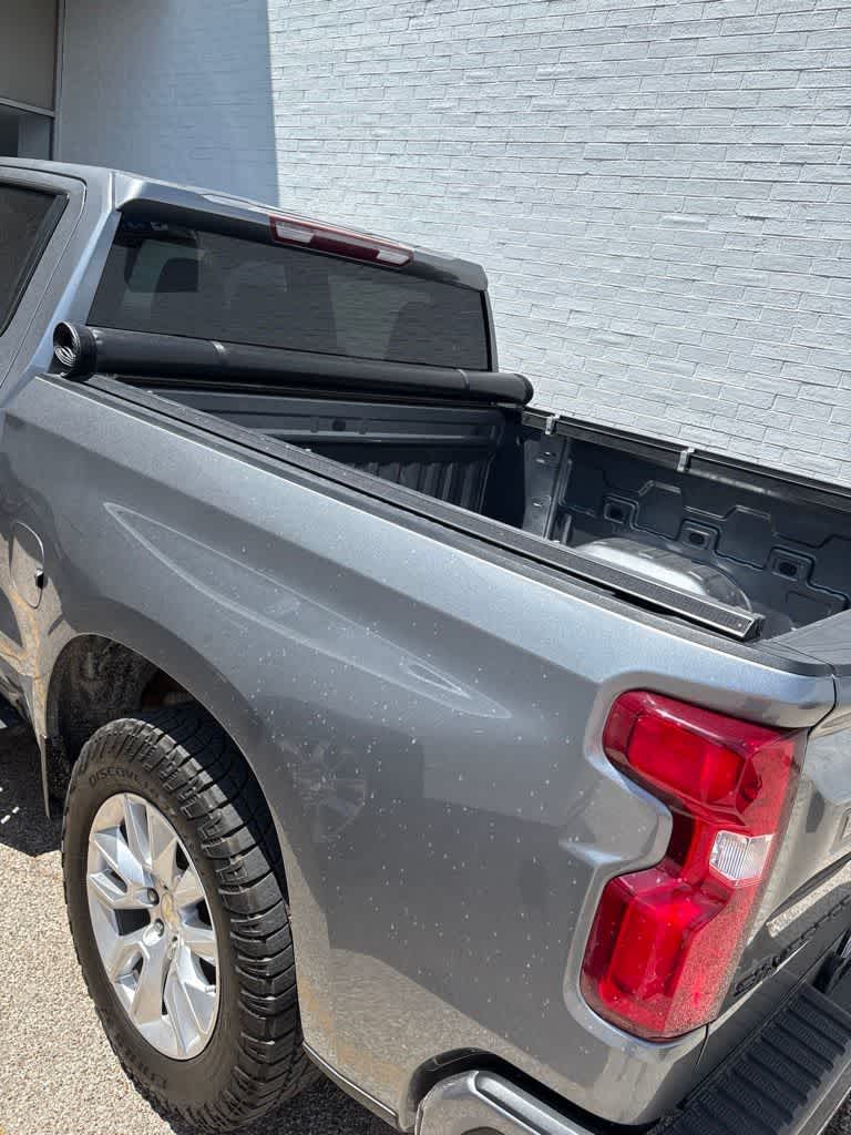 2021 Chevrolet Silverado 1500 2WD Crew Cab Short Bed Custom