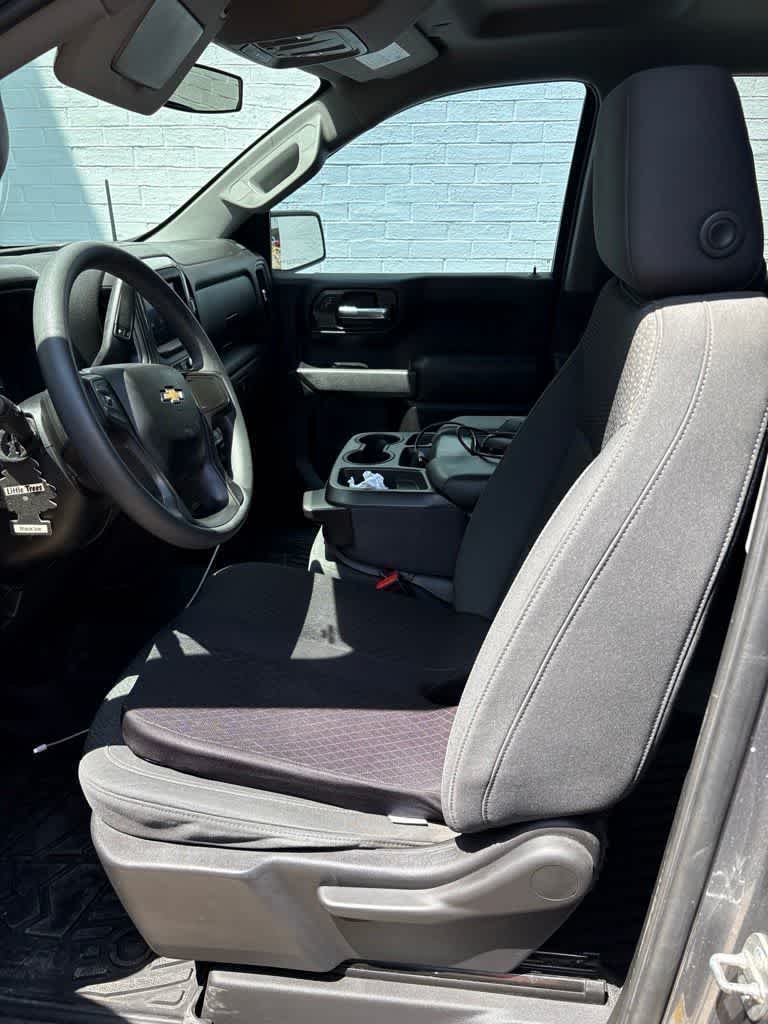 2021 Chevrolet Silverado 1500 2WD Crew Cab Short Bed Custom