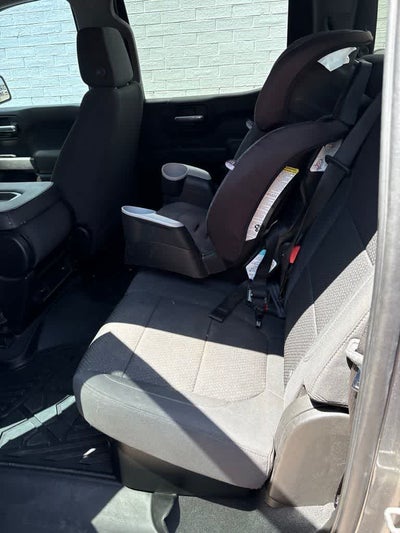 2021 Chevrolet Silverado 1500 2WD Crew Cab Short Bed Custom
