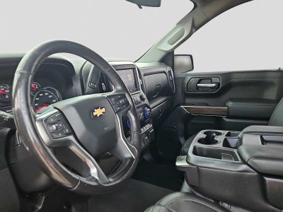 2021 Chevrolet Silverado 1500 2WD Crew Cab Short Bed LT