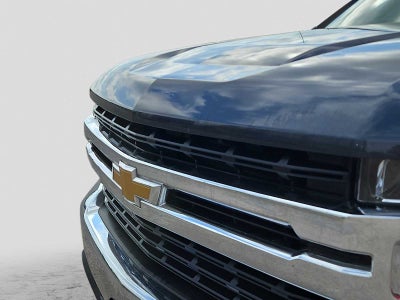 2021 Chevrolet Silverado 1500 2WD Crew Cab Short Bed LT