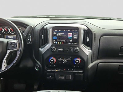 2021 Chevrolet Silverado 1500 2WD Crew Cab Short Bed LT