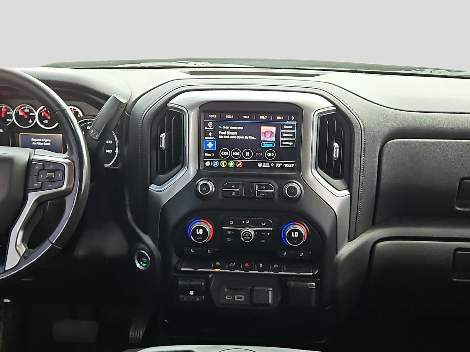 2021 Chevrolet Silverado 1500 2WD Crew Cab Short Bed LT