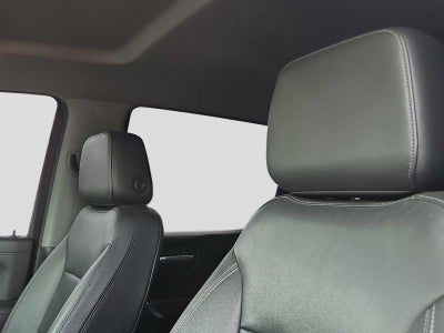 2021 Chevrolet Silverado 1500 2WD Crew Cab Short Bed LT
