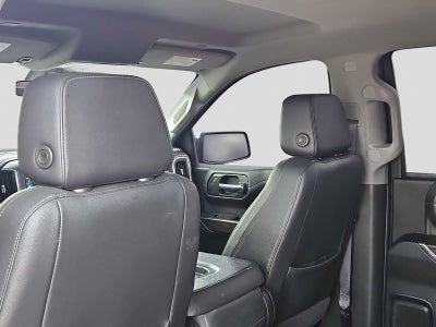 2021 Chevrolet Silverado 1500 2WD Crew Cab Short Bed LT