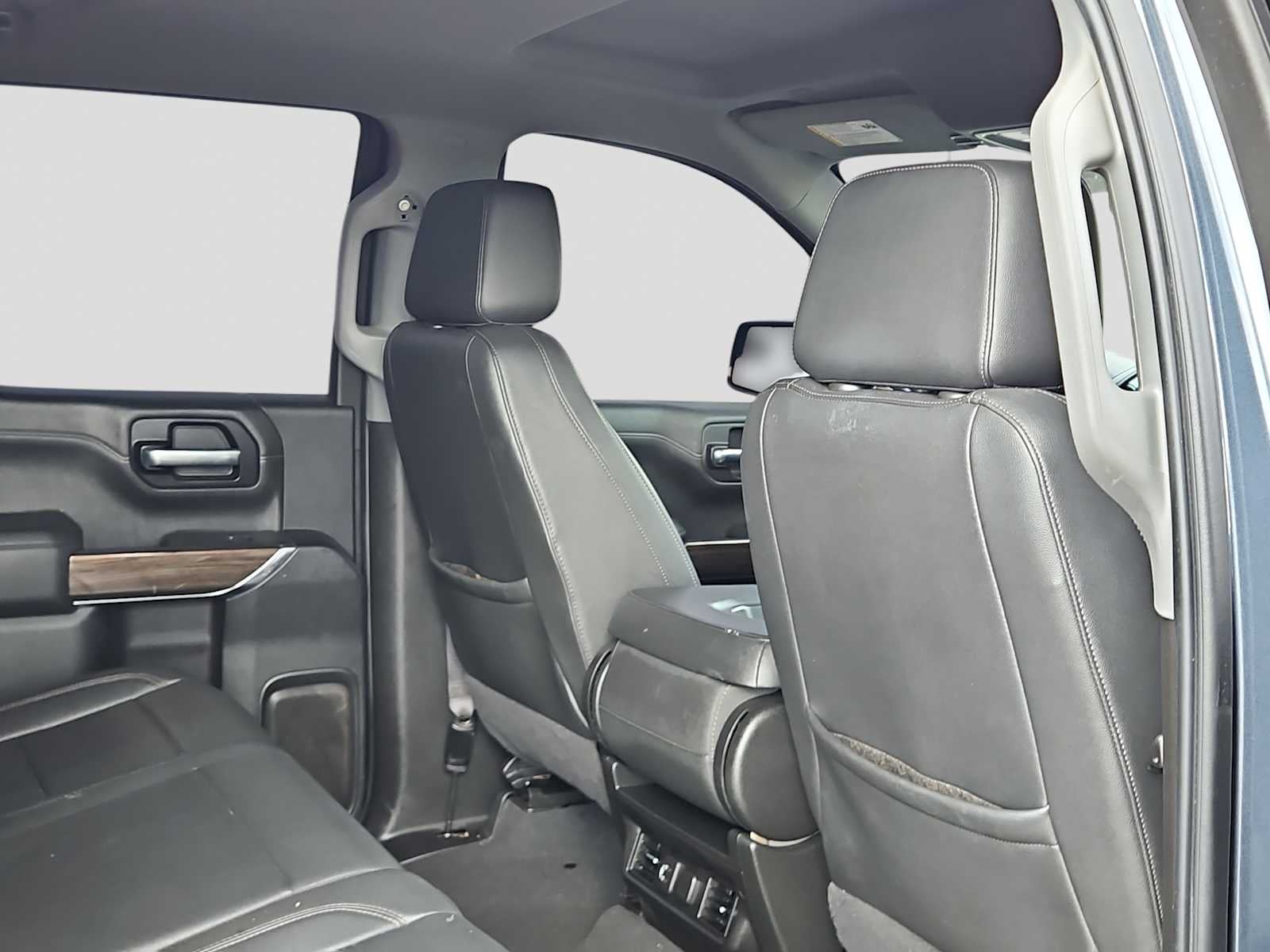 2021 Chevrolet Silverado 1500 2WD Crew Cab Short Bed LT