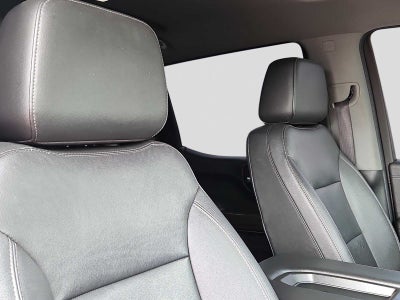 2021 Chevrolet Silverado 1500 2WD Crew Cab Short Bed LT