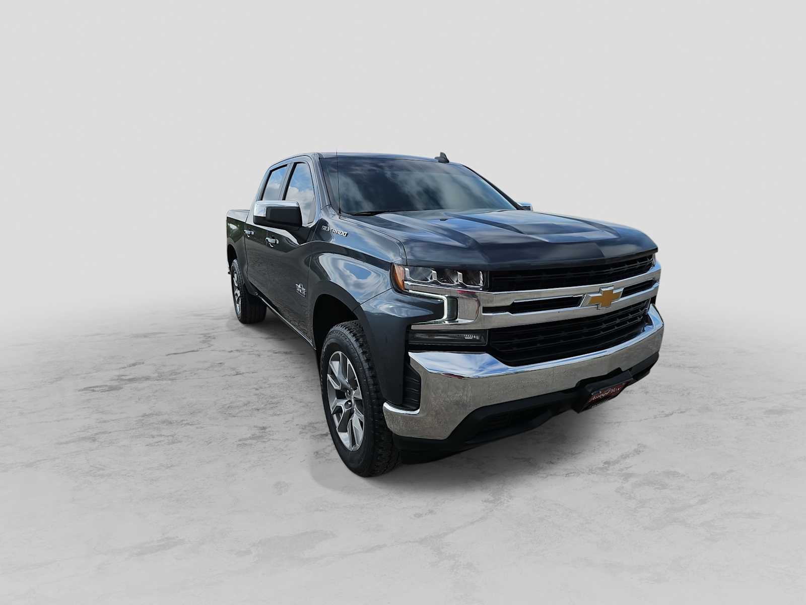 2021 Chevrolet Silverado 1500 2WD Crew Cab Short Bed LT