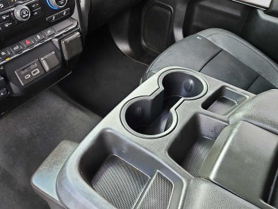 2021 Chevrolet Silverado 1500 2WD Crew Cab Short Bed LT