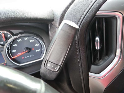 2021 Chevrolet Silverado 1500 2WD Crew Cab Short Bed LT