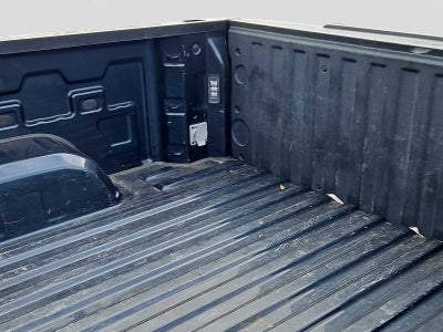 2021 Chevrolet Silverado 1500 2WD Crew Cab Short Bed LT