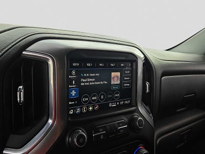 2021 Chevrolet Silverado 1500 2WD Crew Cab Short Bed LT