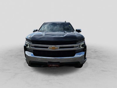2021 Chevrolet Silverado 1500 2WD Crew Cab Short Bed LT