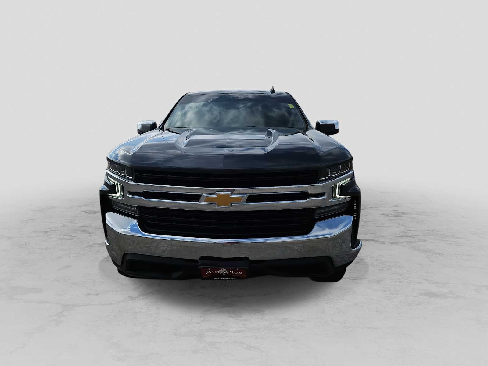2021 Chevrolet Silverado 1500 2WD Crew Cab Short Bed LT