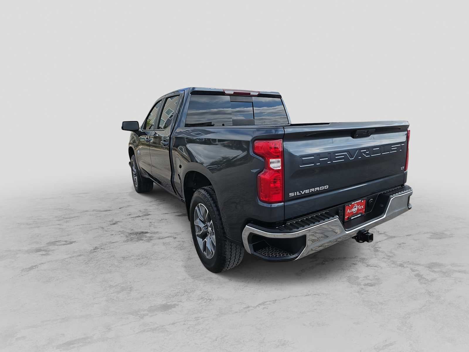 2021 Chevrolet Silverado 1500 2WD Crew Cab Short Bed LT