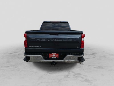 2021 Chevrolet Silverado 1500 2WD Crew Cab Short Bed LT