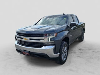 2021 Chevrolet Silverado 1500 2WD Crew Cab Short Bed LT
