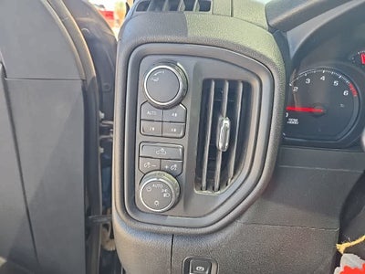 2021 Chevrolet Silverado 1500 4WD Crew Cab 147 Custom Trail Boss