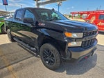 2021 Chevrolet Silverado 1500 4WD Crew Cab 147 Custom Trail Boss
