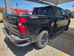 2021 Chevrolet Silverado 1500 4WD Crew Cab 147 Custom Trail Boss
