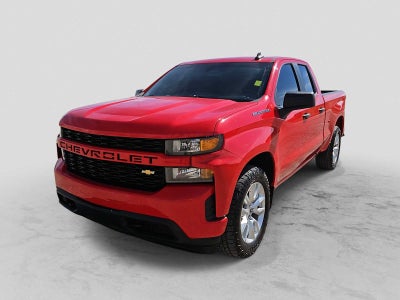 2019 Chevrolet Silverado 1500 Custom