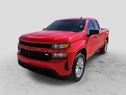 2019 Chevrolet Silverado 1500 Custom