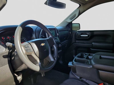 2019 Chevrolet Silverado 1500 Custom
