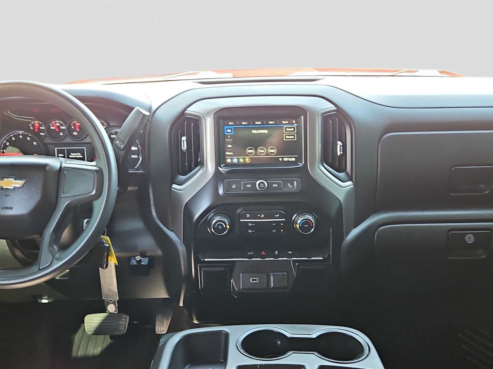 2019 Chevrolet Silverado 1500 Custom