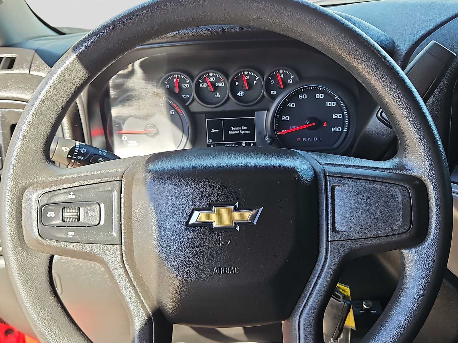 2019 Chevrolet Silverado 1500 Custom