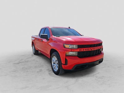 2019 Chevrolet Silverado 1500 Custom
