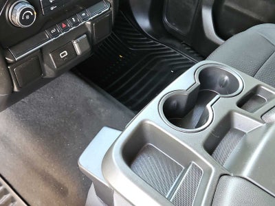 2019 Chevrolet Silverado 1500 Custom