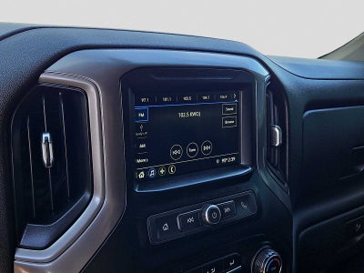 2019 Chevrolet Silverado 1500 Custom