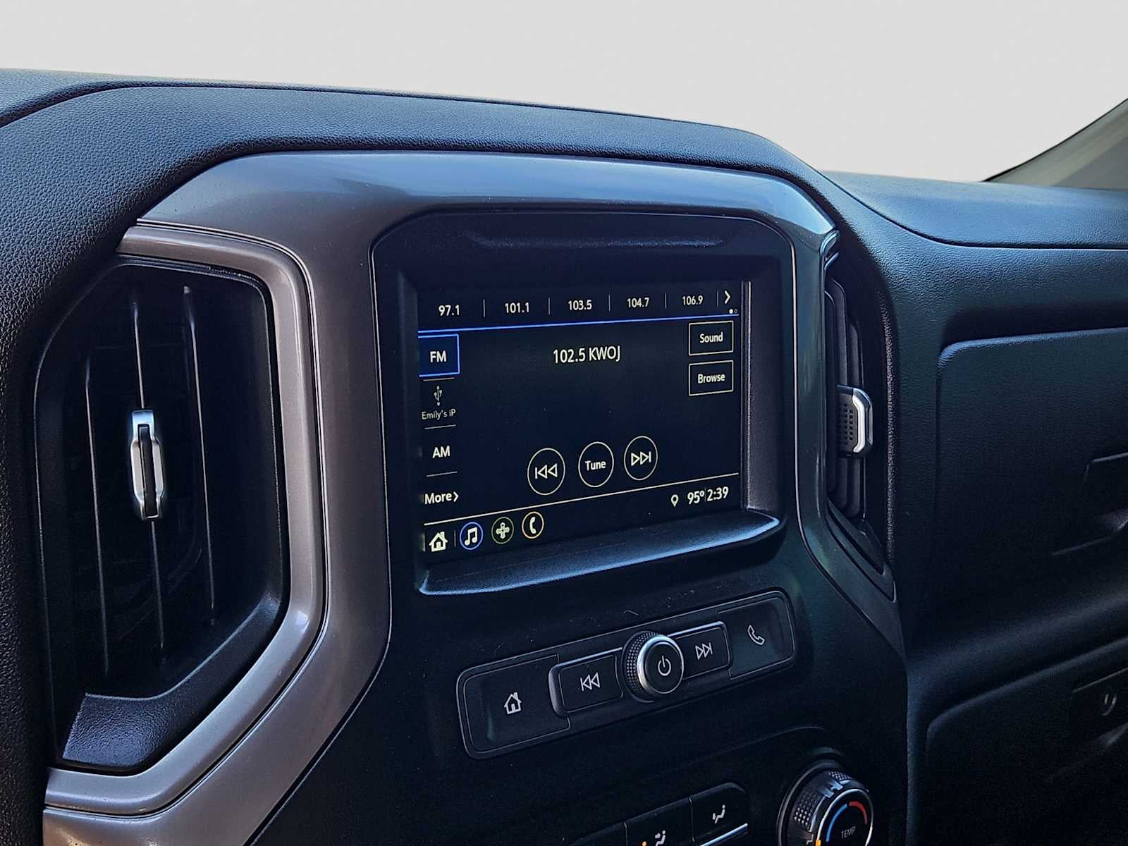 2019 Chevrolet Silverado 1500 Custom